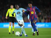 Aston Villa Chase £25m La Liga Midfielder Ilaix Moriba