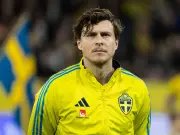 Aston Villa's Lindelof Demands Respect Over Sweden Role
