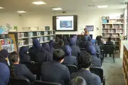 Award-Winning Author Patrice Lawrence Inspires Birmingham Students