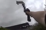 Axe Found Dumped in West Bromwich Bush Leads to Arrest