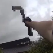 Axe Seized After Teen Arrested Near West Bromwich Gym