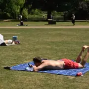 BBC Confirms Exact Date 30C Heatwave to Hit UK This Weekend