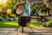 Best Kamado Grills for BBQ: Top Portable Ceramic Egg Grills Reviewed