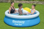 Bestway Pool Deal on Amazon Prime: Save Big on Summer Fun