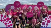 Bilsthorpe School Raises Over £4,800 for Cancer Research UK in Muddy Race