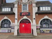 Bilston Music Venue The Robin Bans Football Shirts During World Cup