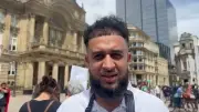 Birmingham Anti-Racism Campaigner Praises Unity at Counter Protest Against Britain First