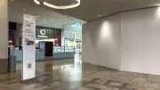 Birmingham Bullring Costa Coffee boarded up for refresh after 23 years