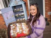 Birmingham cake shed owner fears closure over street trading licence costs