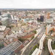 Birmingham City Centre Tops Antisocial Behaviour List with 635 Incidents