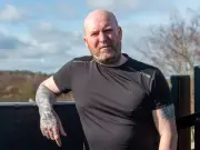 Birmingham dad credits reality prison show for turning his life around