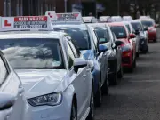 Birmingham driving test centre tops UK with most faults; another in top 5