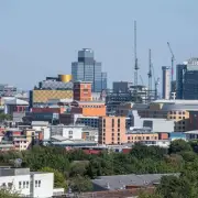 Birmingham Neighbourhoods Ranked by Antisocial Behaviour Rates