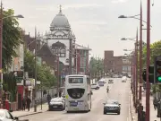 Birmingham Soho Road Arrest: Wanted Man Detained in Handsworth