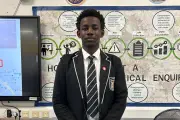 Birmingham student joins prestigious John Locke Programme at Oxford