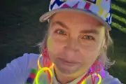 Birmingham Woman Completes 15-Mile Moonwalk for Cancer Charity