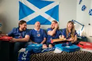 Birmingham World: Pizza-Friendly Football Tops Made from Serviette Material