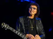 Black Sabbath's Tony Iommi Awarded MBE in King's Birthday Honours
