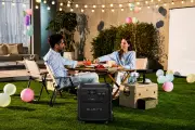BLUETTI Portable Power Station: Reliable Energy for Any Situation