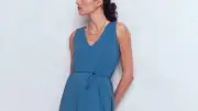Boden's Flattering Mia Midi Dress Now Half Price at £39.50