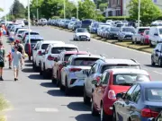 Boy, 3, Dies in 44C France Heatwave in Car After Telling Parents He Was Napping