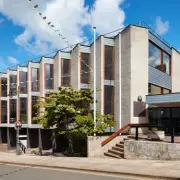 Brecon Library Transformed into £6m Learning Campus