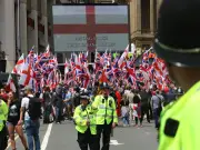 Britain First Rally in Birmingham Prompts Personal Reflection on Immigration