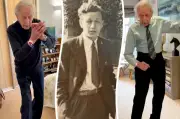 Britain's Oldest Dancer Still Jiving at 100 in West Midlands