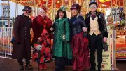 Chesterfield to Host First Steampunk Market Weekend This Summer