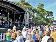 Cliff Top Music Festival in Dorset Cancelled After Three Years
