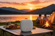 Compact Bluetooth Speaker with Powerful Bass Now on Sale in Birmingham