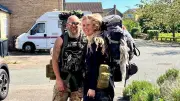 Couple Walking 200 Miles to Fund Non-Profit Pub for Mental Health
