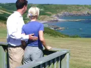 Couples Rebook for Next Year After Enjoying UK Staycations from £9 per Person