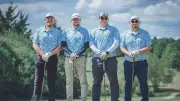 Croudace Homes Charity Golf Day Raises £16,000 for Youth Homelessness