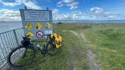 Cyclist Johnny Turner Embarks on 900-Mile Irish Odyssey for Prostate Cancer Research