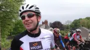 Cyclist Steve Williams to Complete 1,000th Ascent for Prostate Cancer
