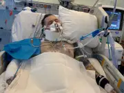 Dad's anguish as son's dream Greece holiday ends in quad bike horror