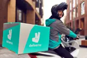 Deliveroo Offers Cashback on England World Cup Orders
