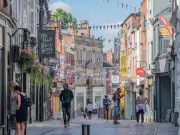 Derby Named One of Best UK Places to Visit in 2026 by Time Out