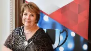 Dorset Podiatrist Debbie Sharman Wins Royal College Diamond Lifetime Achievement Award