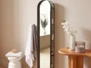 Dunelm's £85 Mirror with Hidden Shelves Earns Perfect Five-Star Rating