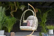 Dunelm’s Egg Chair: The Ultimate Summer Garden Addition You Need