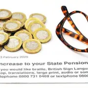 DWP Offers State Pensioners Personal Choice for Extra £728 a Year