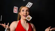 Edge Hill Alumna Kazia Cannon Wins IBM Stage Performer of the Year