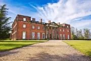 Explore Atmospheric Staffordshire Grand Home with New Tours