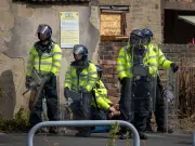 Father of seven avoids jail after Hanley riots due to childcare duties