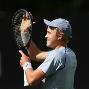 Felix Gill Triumphs in Rain-Affected Lexus Birmingham Open First Round