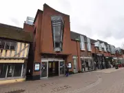 Flooding at Solihull Touchwood Shopping Centre Delays Arcade Opening