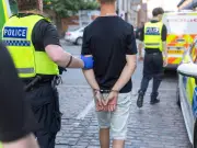 Four Arrested and 17 Treated as Thousands Watch England World Cup Game in Birmingham