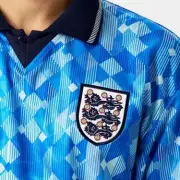 Get England's Italia 90 Retro Shirt for Just £18.25 This World Cup